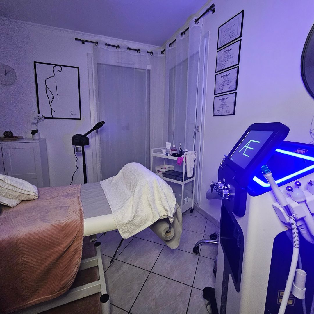 Espace beauté santé institut à Élancourt